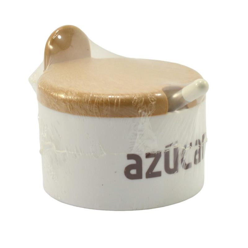 Cukiernica plastikowa z łyżeczką Azucar mix