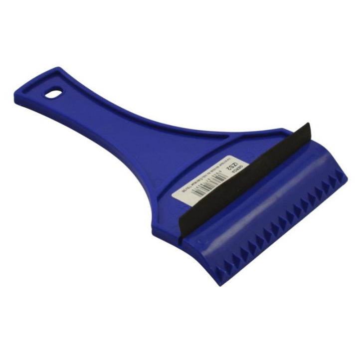 Skrobaczka do szyb plastikowa Gerda IZS2 mix