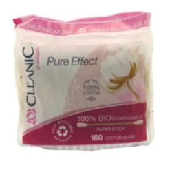 Patyczki kosmetyczne Cleanic A160 2