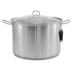 Garnek 30L 38cm Acero Ambition nierdzewny