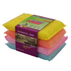 Zmywak kuchenny 4 sztuki MR1418 2