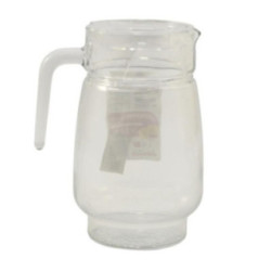Dzbanek szklany 1,3L z pokrywką MRS22241 2