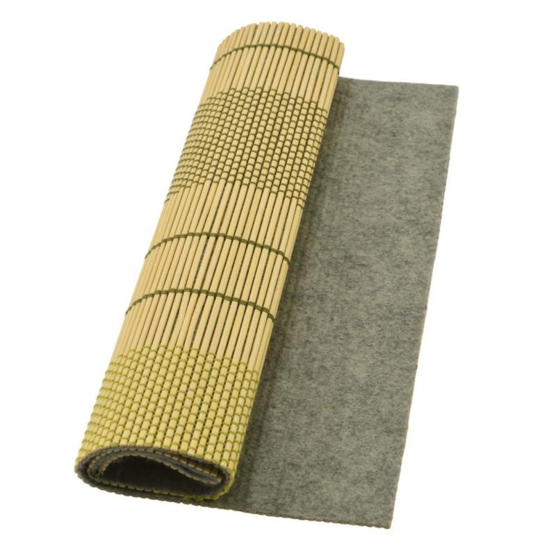 Mata 30x44cm bambusowa MRY1484