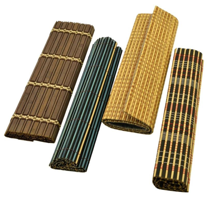 Mata 30x44cm bambusowa MRY1484