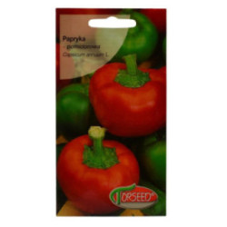 Nasiona Papryka pomidorowa 0,5g 2