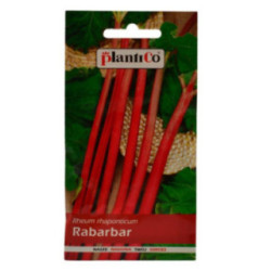 Nasiona Rabarbar Lider 0,5 2