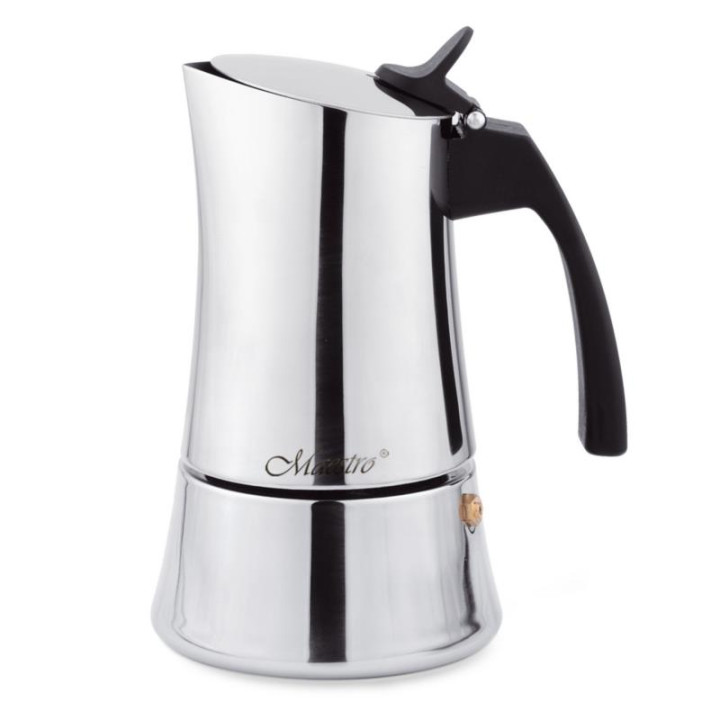 Kawiarka 300ml nierdzewna Maestro MR-1668-6