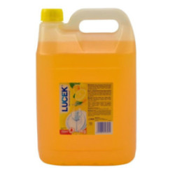 Płyn do naczyń Lucek 5L Cytryna 2