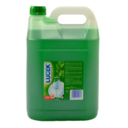 Płyn do naczyń Lucek 5L Mięta 2