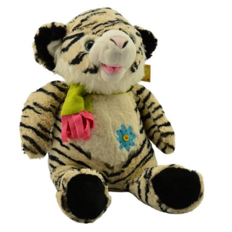 Zabawka pluszowa Tygrys 42cm