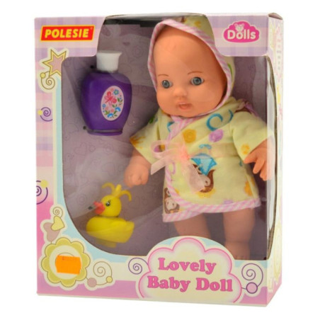 Zabawka Bobas do kąpania PO-78292 zestaw