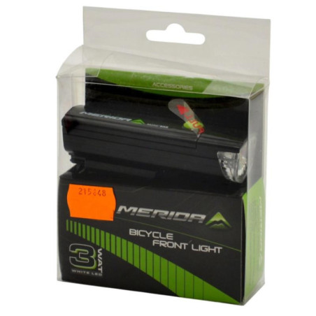 Lampa przednia Merida 3W