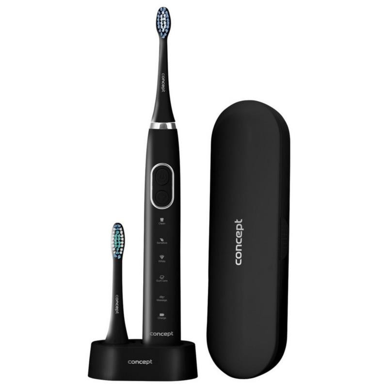 Szczoteczka do zębów Concept ZK4011 soniczna z etui podróżnym