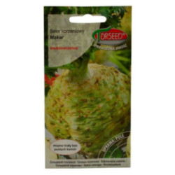 Nasiona Seler korzeniowy Makar 0,5g 2