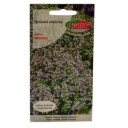 Nasiona Tymianek właściwy 0,2g 2