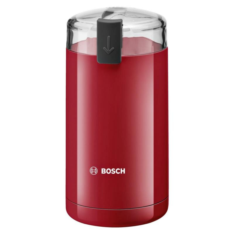 Młynek do kawy Bosch TSM6A014 czerwony