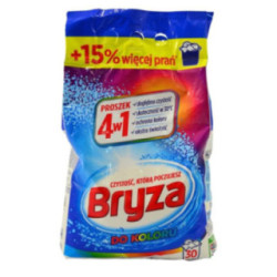 Proszek do prania BRYZA 1,95kg kolor 2