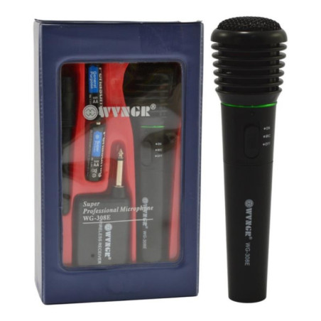 Mikrofon LTC LXAST86 bezprzewodowy