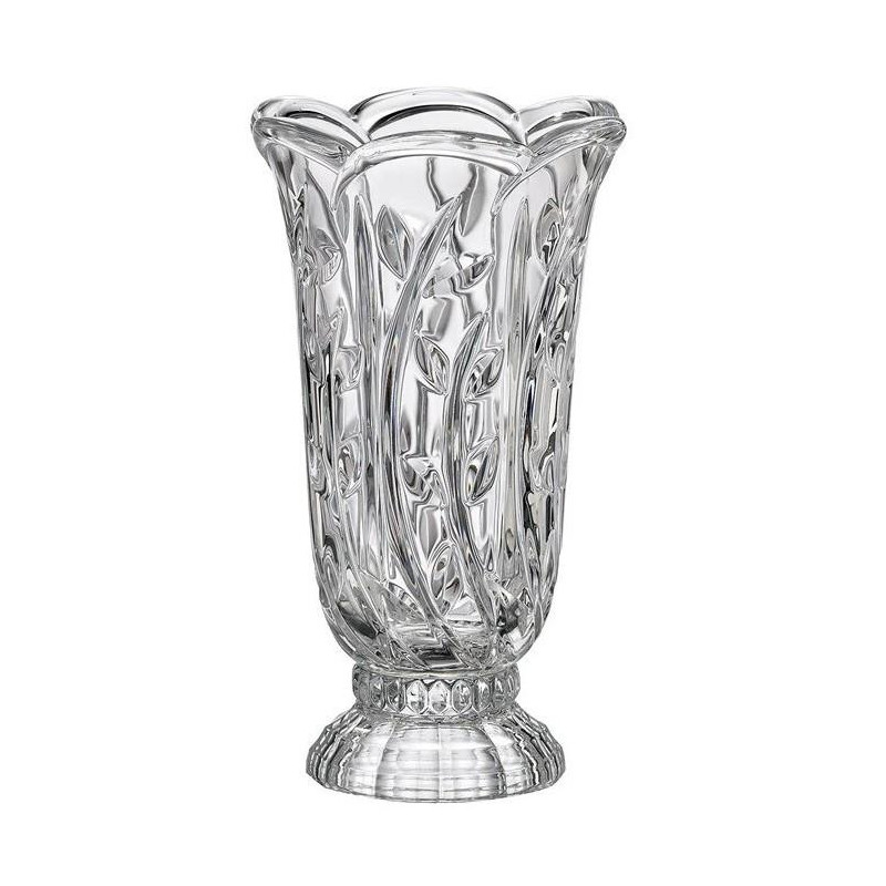 Wazon kryształ Bohemia Oasis 22cm