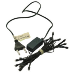 Lampki choinkowe 25 LED Multikolor 2