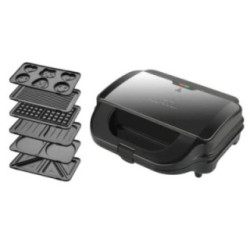 Opiekacz Eta 900W Sorento Plus 6w1 515190000