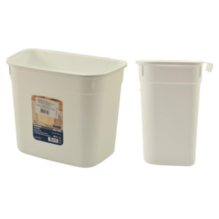Wiadro  5L plastikowe wiszące mix