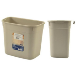 Wiadro  5L plastikowe wiszące mix 2