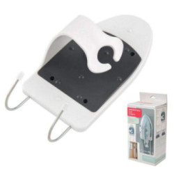 Uchwyt do żelazka mix biały/grafit Berossi 2