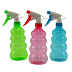 Spryskiwacz 0,65L z pompką MR1504 mix 2