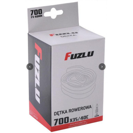 Dętka Fuzlu 700*35/40c