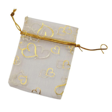 Woreczek na biżuterię