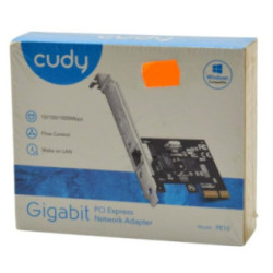 Karta Cudy PCI Express Network Adapter PE10 2