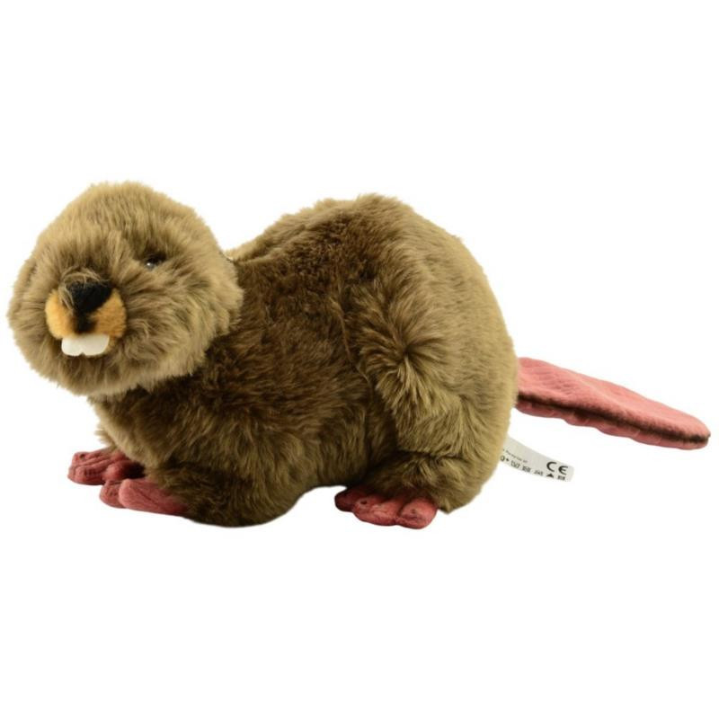 Maskotka Bóbr 50cm