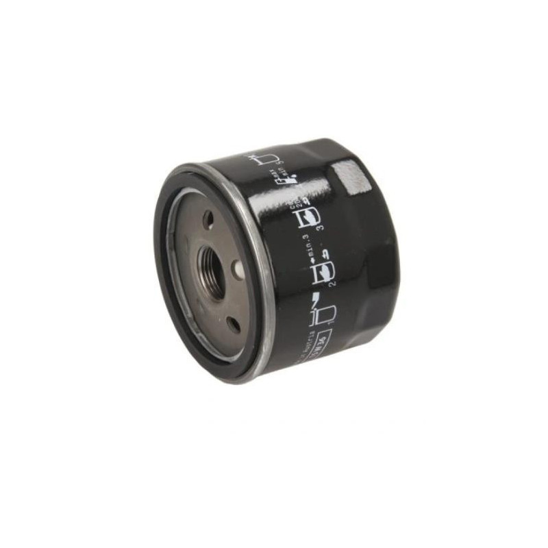 M.filtr oleju  KNECHT/MAHLE OC727