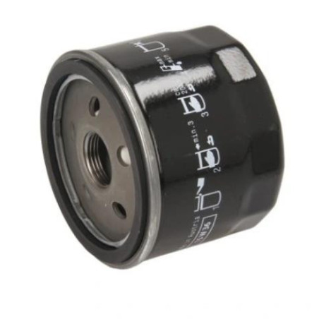 M.filtr oleju  KNECHT/MAHLE OC727