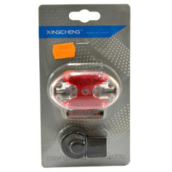 Lampa rowerowa XC-748T tył 2