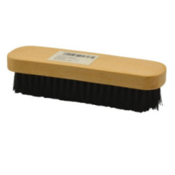 Szczotka do ubrań drewniana 14,5cm 2