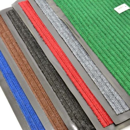 Wycieraczka 40x60cm paski mix