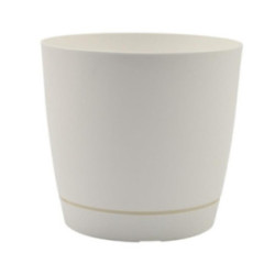 Doniczka Coubi 15cm biały DUOP155 2