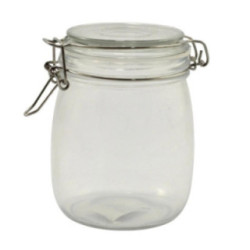 Słoik 0,75L z klipsem MRY2920 2