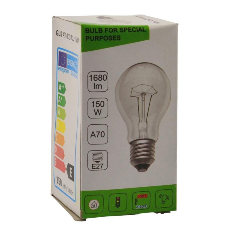 Żarówka specjalna 150W E27 1680lm