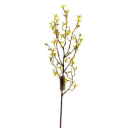 Kwiat sztuczny Forsycja 76cm 07.3193 2