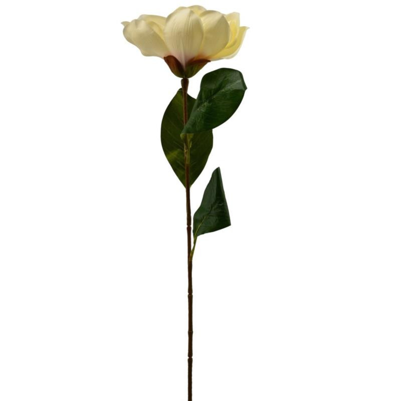 Kwiat sztuczny Magnolia 60cm 07.1203 mix