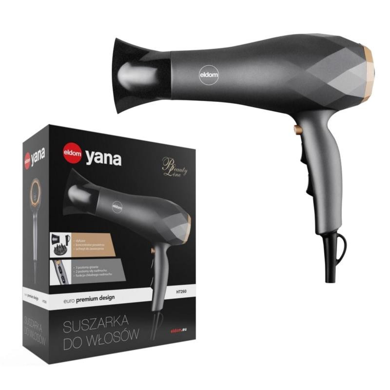 Suszarka Eldom HT260 YANA
