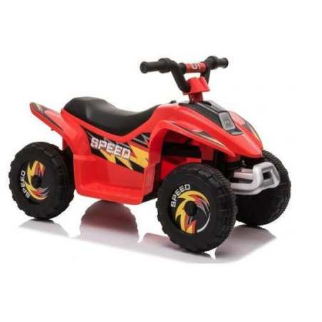 Quad XMX612 czerwony na akumulator