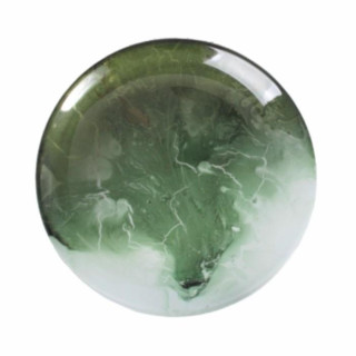 Talerz Villa Italia Agat deserowy 21cm AK327