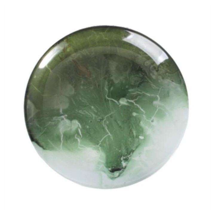 Talerz Villa Italia Agat deserowy 21cm AK327