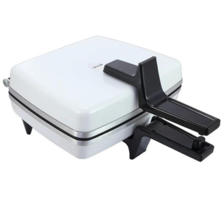 Gofrownica DEZAL 1300W 301.4 Biała