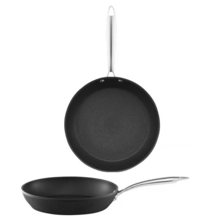 Patelnia Qualum Basic 24cm IND 61255