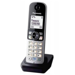Telefon Panasonic KX-TGA681FXB dodatkowa słuchawka